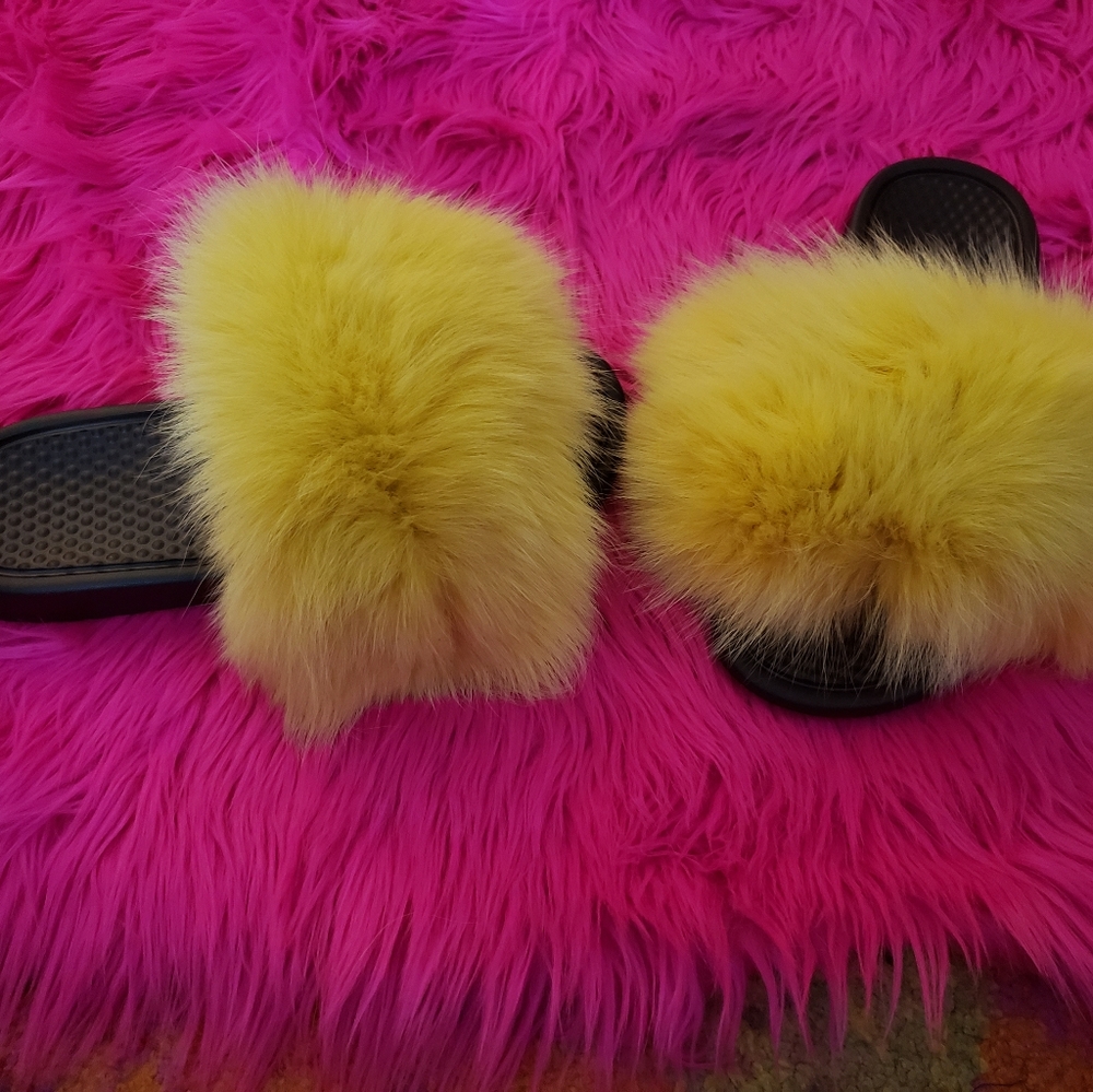 Fur slides